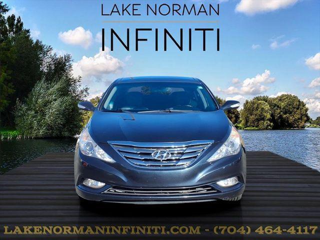 2012 Hyundai Sonata Limited