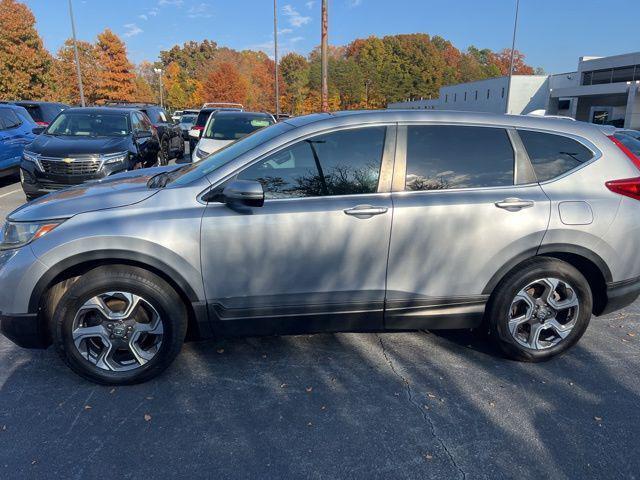 2017 Honda CR-V EX-L 2017 Honda CR-V EX-L