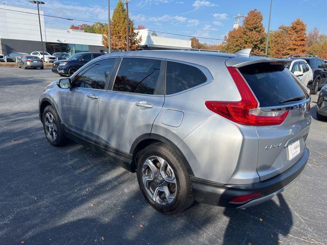 2017 Honda CR-V EX-L 2017 Honda CR-V EX-L