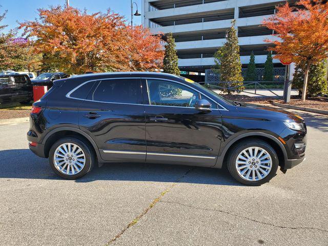 2019 Lincoln MKC Standard 2019 Lincoln MKC Standard