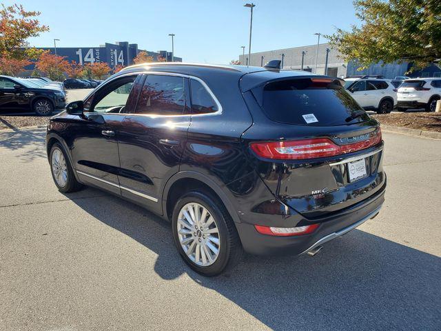 2019 Lincoln MKC Standard 2019 Lincoln MKC Standard