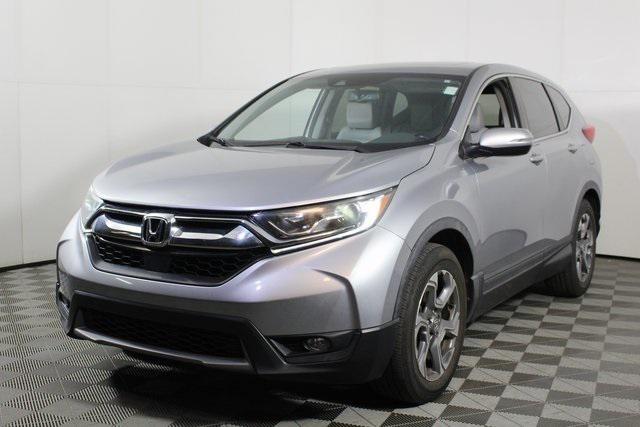 2019 Honda CR-V EX-L 2019 Honda CR-V EX-L