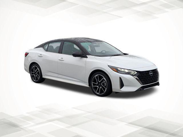 2024 Nissan Sentra SR Xtronic CVT 2024 Nissan Sentra SR Xtronic CVT