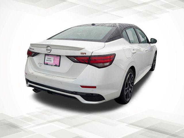 2024 Nissan Sentra SR Xtronic CVT 2024 Nissan Sentra SR Xtronic CVT