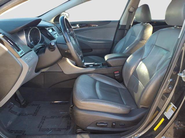 2012 Hyundai Sonata Limited