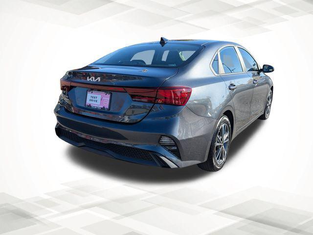 2024 Kia Forte LXS 2024 Kia Forte LXS