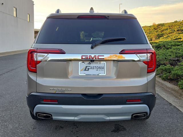 2022 GMC Acadia FWD SLE 2022 GMC Acadia FWD SLE