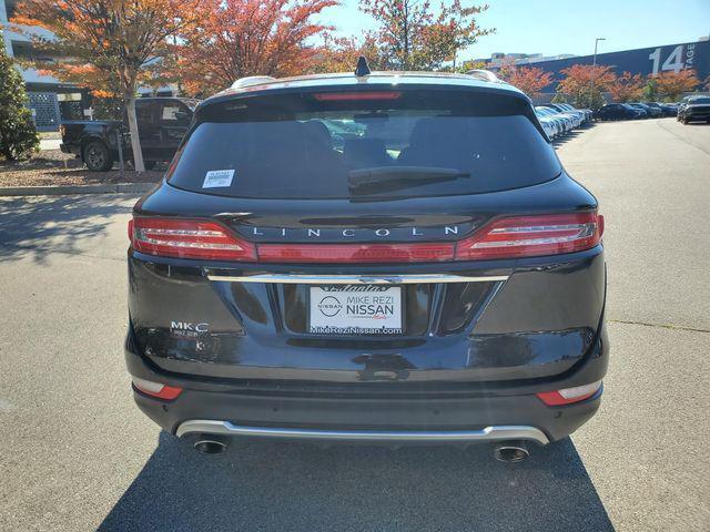 2019 Lincoln MKC Standard 2019 Lincoln MKC Standard