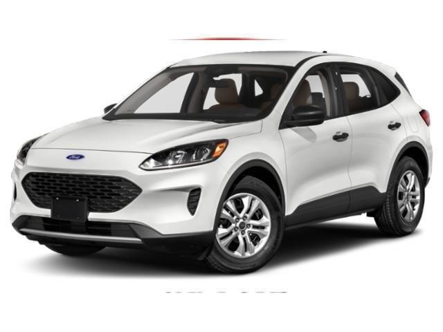 2021 Ford Escape S 2021 Ford Escape S