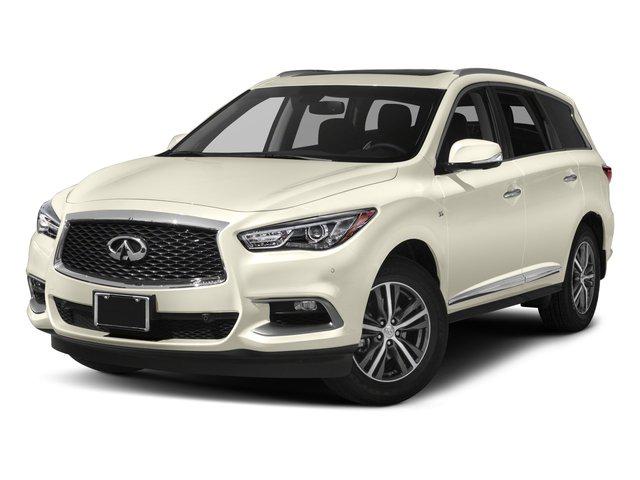 2017 INFINITI QX60 Base 2017 INFINITI QX60 Base