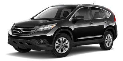 2012 Honda CR-V EX-L 2012 Honda CR-V EX-L