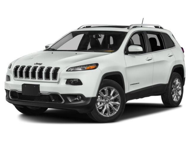 2015 Jeep Cherokee Limited 2015 Jeep Cherokee Limited