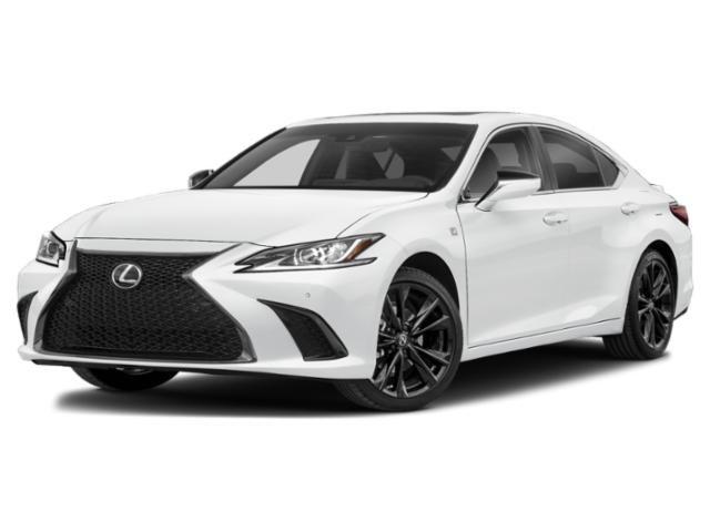 2024 Lexus ES 350 F SPORT Handling