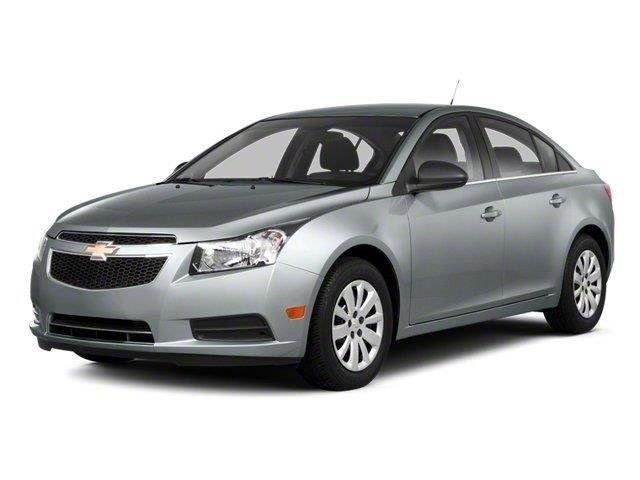2013 Chevrolet Cruze LS Auto 2013 Chevrolet Cruze LS Auto