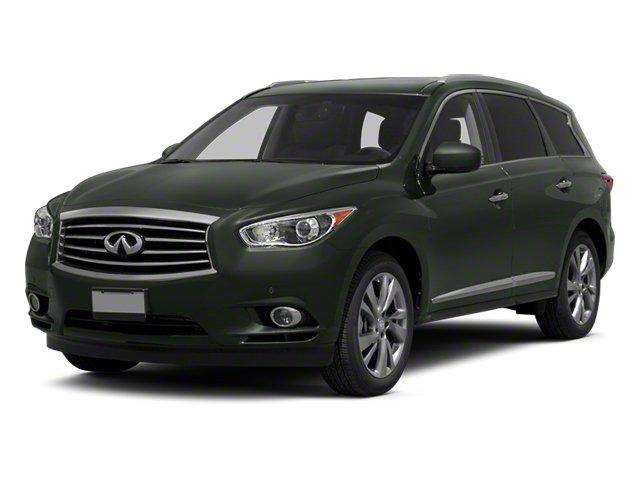 2013 INFINITI JX35 Base 2013 INFINITI JX35 Base