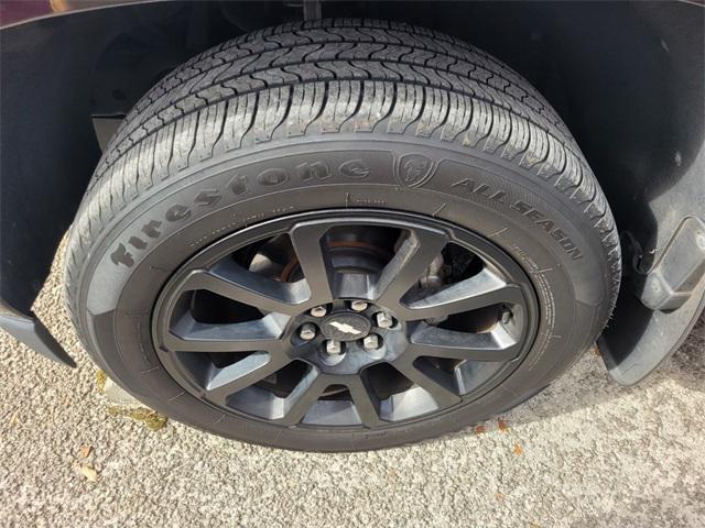 2020 Chevrolet Colorado 4WD Crew Cab Short Box LT