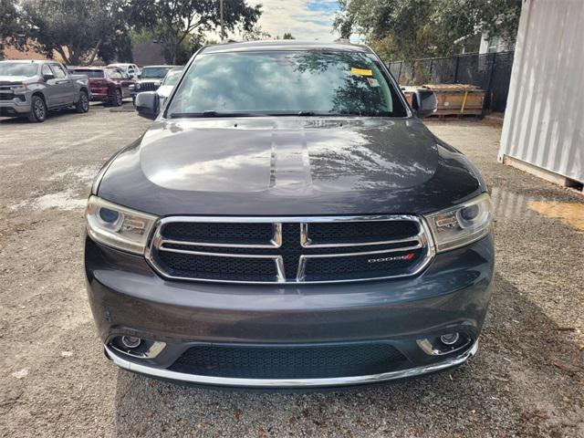 2016 Dodge Durango Limited 2016 Dodge Durango Limited