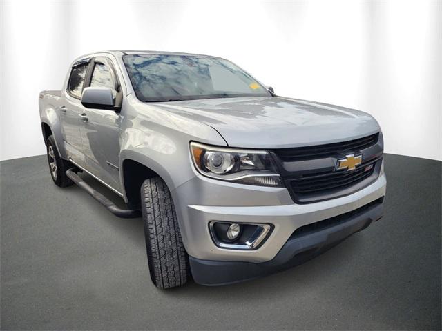 2019 Chevrolet Colorado Z71