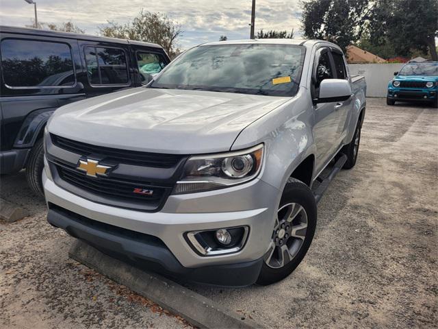 2019 Chevrolet Colorado Z71