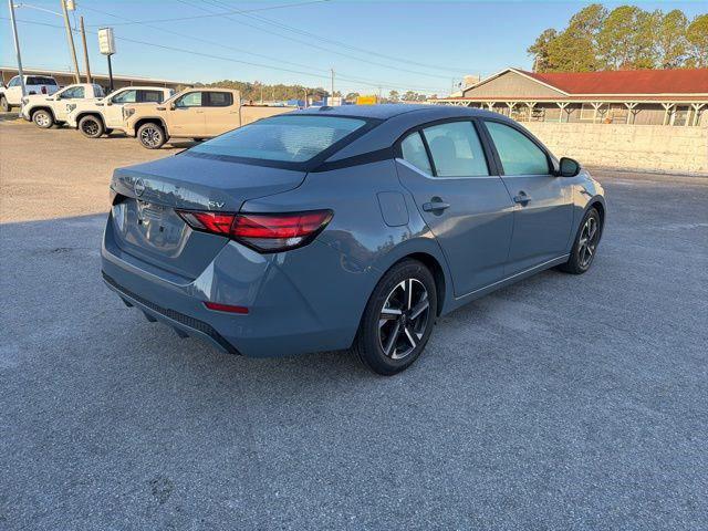 2024 Nissan Sentra SV Xtronic CVT