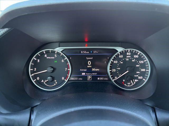 2024 Nissan Sentra SV Xtronic CVT