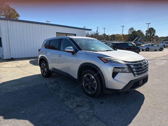 2024 Nissan Rogue SV Intelligent AWD