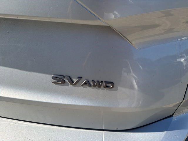 2024 Nissan Rogue SV Intelligent AWD