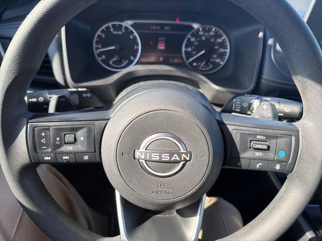 2024 Nissan Rogue SV Intelligent AWD