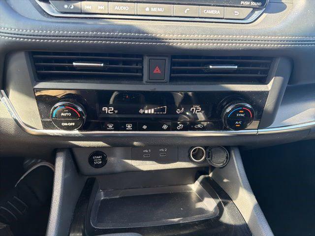 2024 Nissan Rogue SV Intelligent AWD
