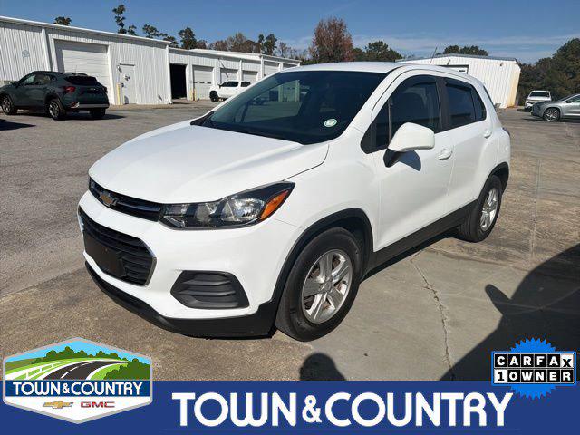 2020 Chevrolet Trax FWD LS for sale in Whiteville, NC
