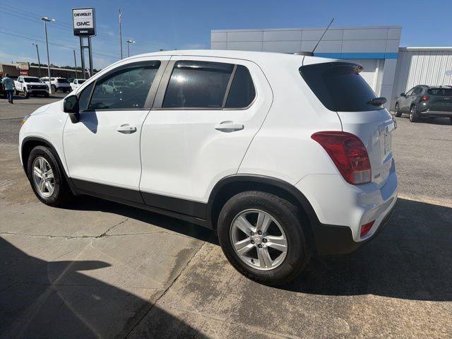 2020 Chevrolet Trax FWD LS