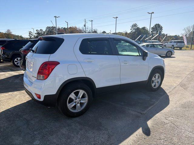 2020 Chevrolet Trax FWD LS