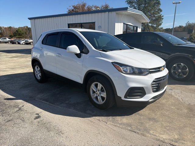2020 Chevrolet Trax FWD LS