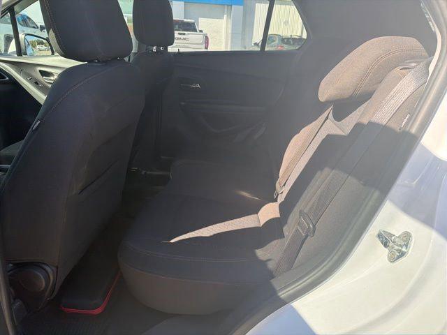 2020 Chevrolet Trax FWD LS