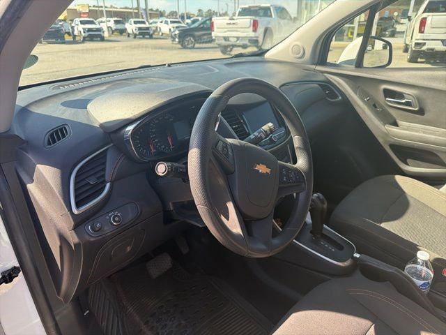 2020 Chevrolet Trax FWD LS