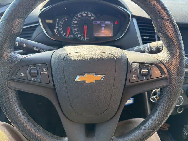 2020 Chevrolet Trax FWD LS