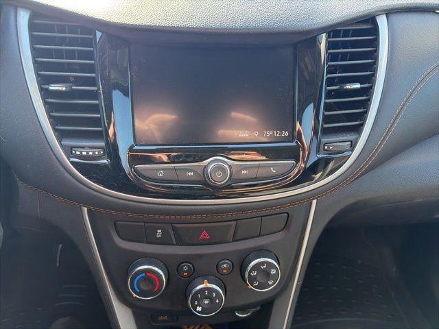 2020 Chevrolet Trax FWD LS