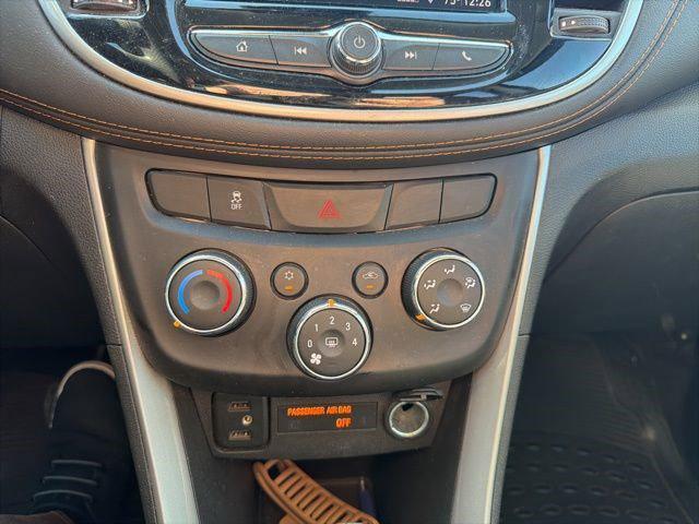 2020 Chevrolet Trax FWD LS