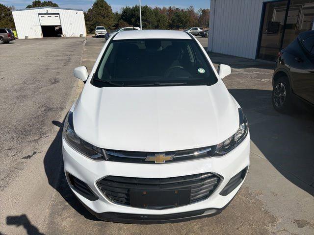 2020 Chevrolet Trax FWD LS