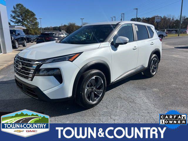 2024 Nissan Rogue SV FWD for sale in Whiteville, NC