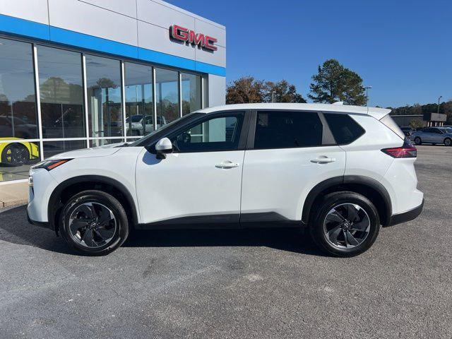 2024 Nissan Rogue SV FWD