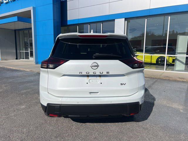 2024 Nissan Rogue SV FWD