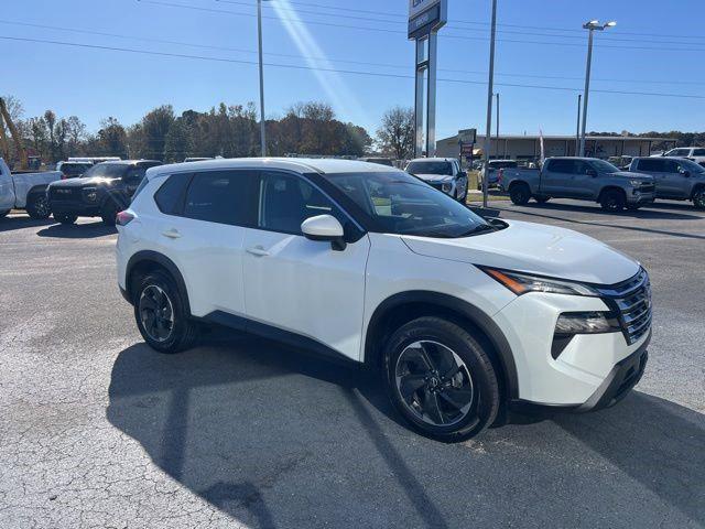 2024 Nissan Rogue SV FWD