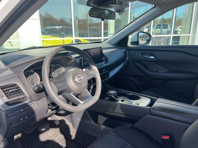 2024 Nissan Rogue SV FWD