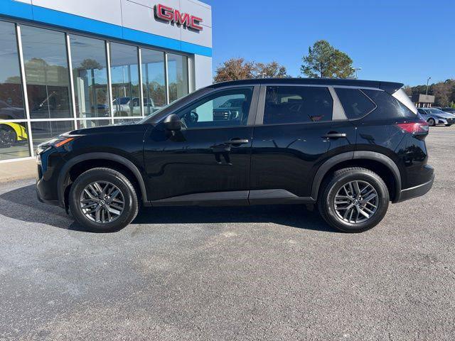 2024 Nissan Rogue S FWD