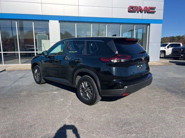 2024 Nissan Rogue S FWD