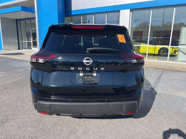 2024 Nissan Rogue S FWD