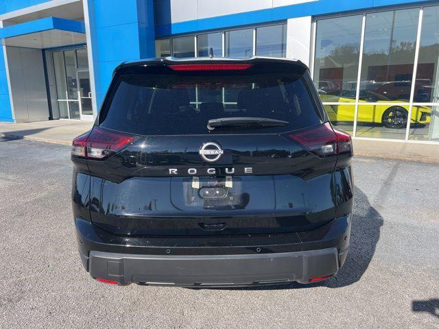 2024 Nissan Rogue S FWD