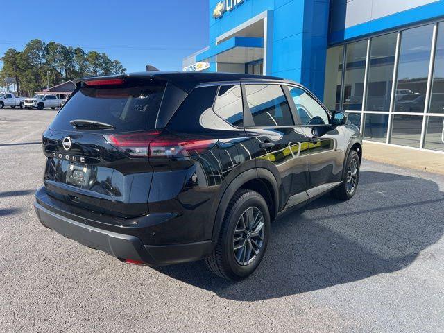 2024 Nissan Rogue S FWD