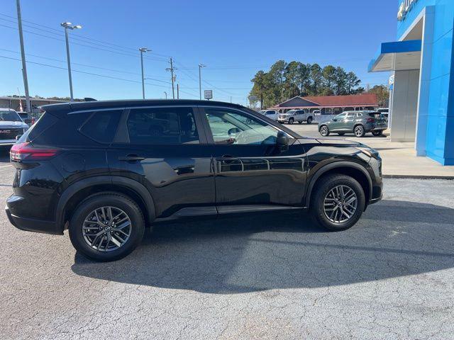 2024 Nissan Rogue S FWD
